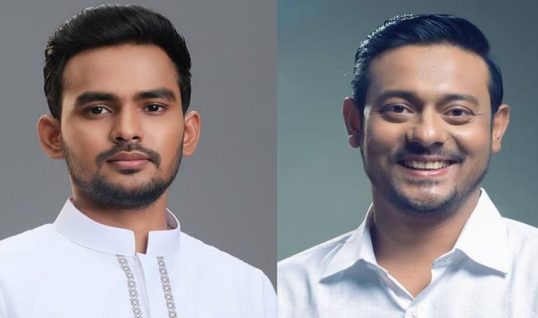 ঢাকা দক্ষিণে নাসীরুদ্দীন পাটওয়ারী, উত্তরে আসিফ মাহমুদকে মেয়র প্রার্থী ঘোষণা