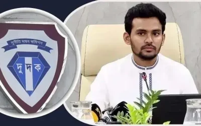 দুদকের প্রেস ব্রিফিংয়ের বৈধতা চ্যালেঞ্জ করে হাইকোর্টে আসিফ মাহমুদের রিট