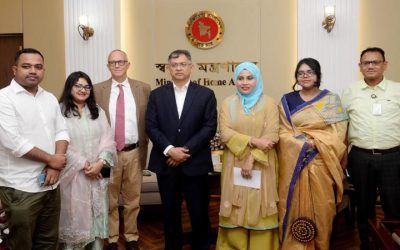 সরকার নাগরিকের বাক-স্বাধীনতা ও ব্যক্তিগত সুরক্ষার বিষয়ে অত্যন্ত সচেতন: স্বরাষ্ট্রমন্ত্রী