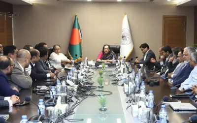 শেয়ারবাজারের সংকট কাটাতে বাস্তবসম্মত সমাধানের পথ খুঁজতে হবে