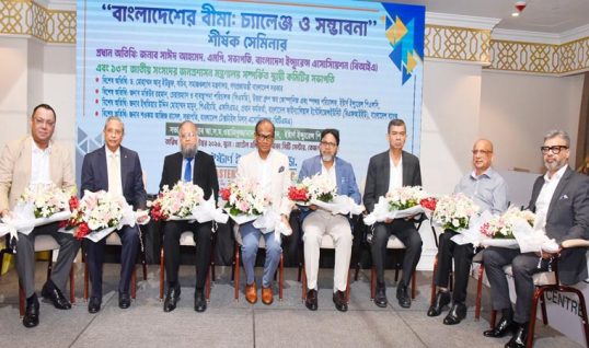 মালিকপক্ষ না চাইলে বীমার সিইওর পক্ষে আনইথিক্যাল প্র্যাকটিস সম্ভব নয়: বিআইএ প্রেসিডেন্ট