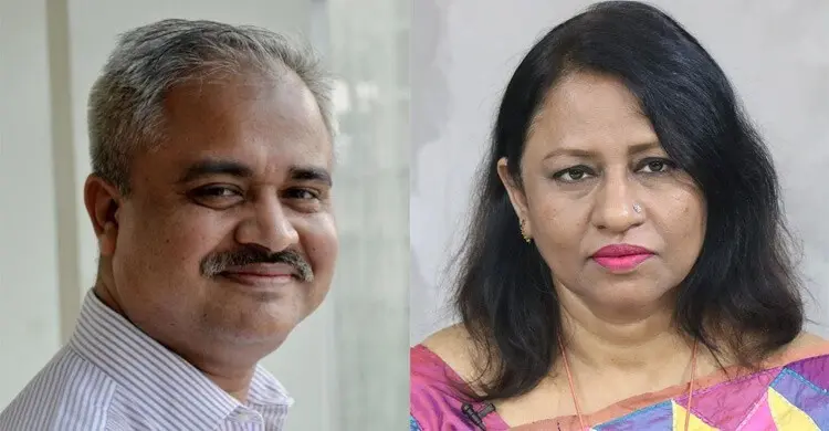সাংবাদিক নঈম নিজাম ও ফরিদা ইয়াসমিনের বিরুদ্ধে মামলা অনুমোদন