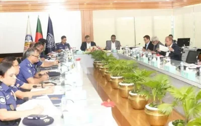 সাইবার সিকিউরিটিতে পুলিশ সদস্যদের উচ্চতর প্রশিক্ষণের উদ্যোগ নেওয়া হবে : স্বরাষ্ট্রমন্ত্রী