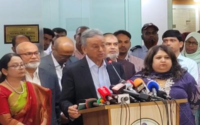 বীমা খাতের সংস্কার, সুশাসন ও গ্রাহক আস্থা পুনর্গঠনে আইডিআরএর কার্যক্রমের প্রশংসা অর্থ ও পরিকল্পনা মন্ত্রীর