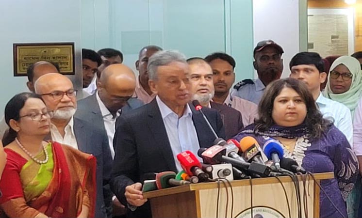 বীমা খাতের সংস্কার, সুশাসন ও গ্রাহক আস্থা পুনর্গঠনে আইডিআরএর কার্যক্রমের প্রশংসা অর্থ ও পরিকল্পনা মন্ত্রীর