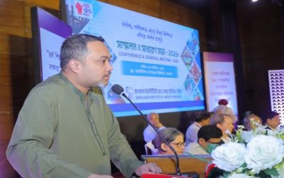 শ্রমিকের ন্যায্য মজুরি কোনো দাবি নয়, এটি নাগরিক অধিকারের অংশ: মাহদী আমিন