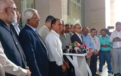 শিল্প কারখানায় মঙ্গলবার থেকে জ্বালানি সংকট কাটবে : মাহদী আমিন