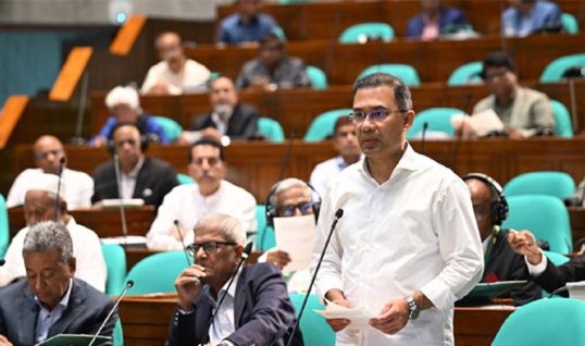 প্রবাসীদের অধিকার মর্যাদা ও কল্যাণ নিশ্চিত করতে সরকার অঙ্গীকারবদ্ধ: সংসদে প্রধানমন্ত্রী