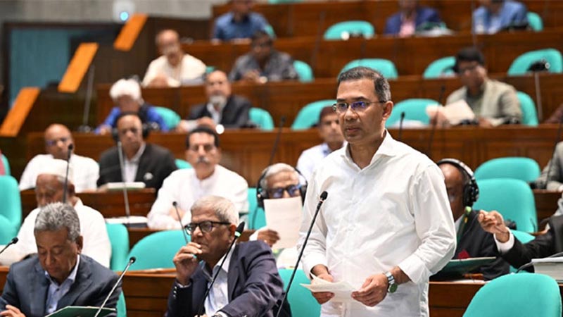 প্রবাসীদের অধিকার মর্যাদা ও কল্যাণ নিশ্চিত করতে সরকার অঙ্গীকারবদ্ধ: সংসদে প্রধানমন্ত্রী