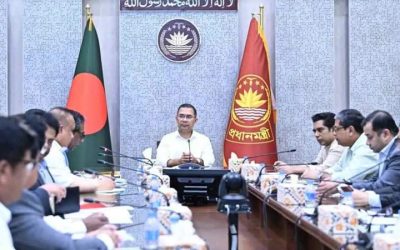 ডেঙ্গু প্রতিরোধে শুরু হচ্ছে ৩ মাসব্যাপী বিশেষ পরিচ্ছন্নতা অভিযান