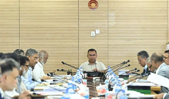 একনেকে ১ লাখ ৬৮ হাজার ৭৮০ কোটি টাকার মেট্রোরেলের ৩ প্রকল্পসহ ১২ প্রকল্প অনুমোদন
