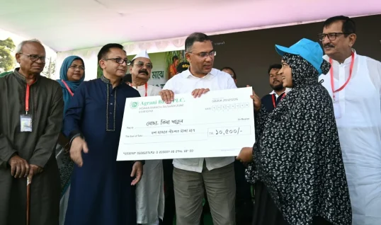 রাজশাহীতে ৩৮ হাজার ৯৭০ আখচাষীর মাঝে ১২ কোটি টাকার প্রণোদনা প্রদান