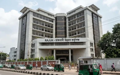 রাজউকের আট জোনে শতভাগ অনলাইন পারমিট, সাত মাসে অনুমোদন ৭,৯৯৩টি