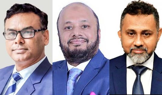 জনতা, অগ্রণী ও বেসিক ব্যাংকে নতুন এমডি, তিন বছরের জন্য নিয়োগ