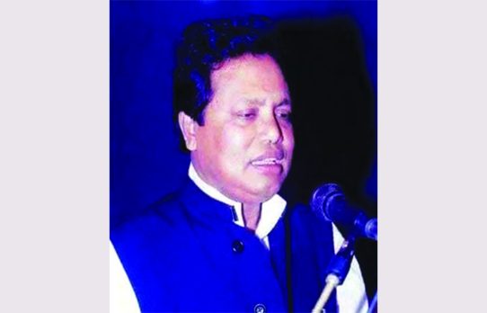 দ্বীপবন্ধু মুস্তাফিজুর রহমানের মৃত্যুবার্ষিকী আজ