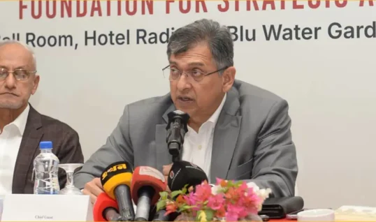 বাস্তুচ্যুত মিয়ানমার নাগরিকদের টেকসই প্রত্যাবাসনে বাংলাদেশ অঙ্গীকারবদ্ধ : স্বরাষ্ট্রমন্ত্রী
