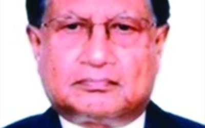 বীমা শিল্পের অন্যতম পথিকৃৎ ব্যক্তিত্ব এম শামসুল আলম