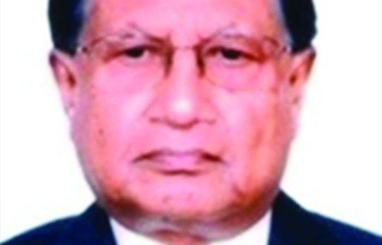 বীমা শিল্পের অন্যতম পথিকৃৎ ব্যক্তিত্ব এম শামসুল আলম