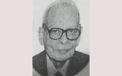 এম মঈদুল ইসলামের মৃত্যুবার্ষিকী আজ
