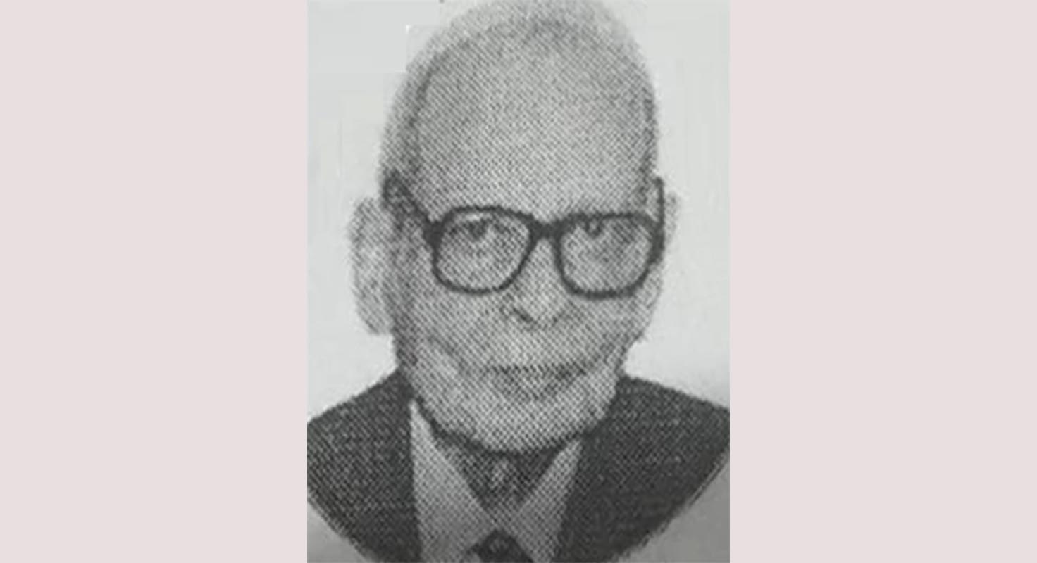 এম মঈদুল ইসলামের মৃত্যুবার্ষিকী আজ