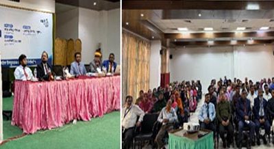 সন্ধানী লাইফের সিলেট জোনাল সম্মেলন অনুষ্ঠিত