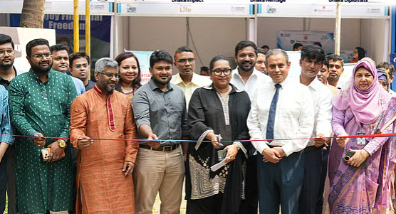 স্টামফোর্ডে ক্যারিয়ার এক্সপো, এক হাজারের বেশি চাকরি-ইন্টার্নশিপের সুযোগ