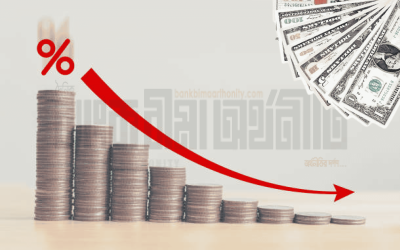 ডলার সংকট কমলেও বিনিয়োগে ভাটা