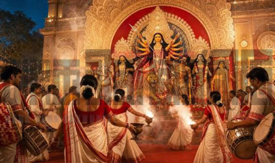 দুর্গাপূজায় টানা পাঁচ দিনের ছুটি শুরু কাল