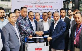 ৭ মাসে বিদেশে গেছে ৪ লাখ ৩৪ হাজার কর্মী: প্রবাসী কল্যাণমন্ত্রী