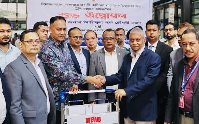 ৭ মাসে বিদেশে গেছে ৪ লাখ ৩৪ হাজার কর্মী: প্রবাসী কল্যাণমন্ত্রী