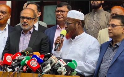 টেক্সটাইল খাতের সমস্যা সংসদে তুলে ধরার আশ্বাস জামায়াতের