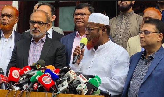 টেক্সটাইল খাতের সমস্যা সংসদে তুলে ধরার আশ্বাস জামায়াতের