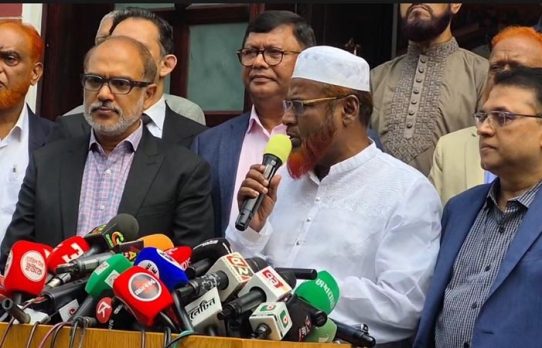 টেক্সটাইল খাতের সমস্যা সংসদে তুলে ধরার আশ্বাস জামায়াতের