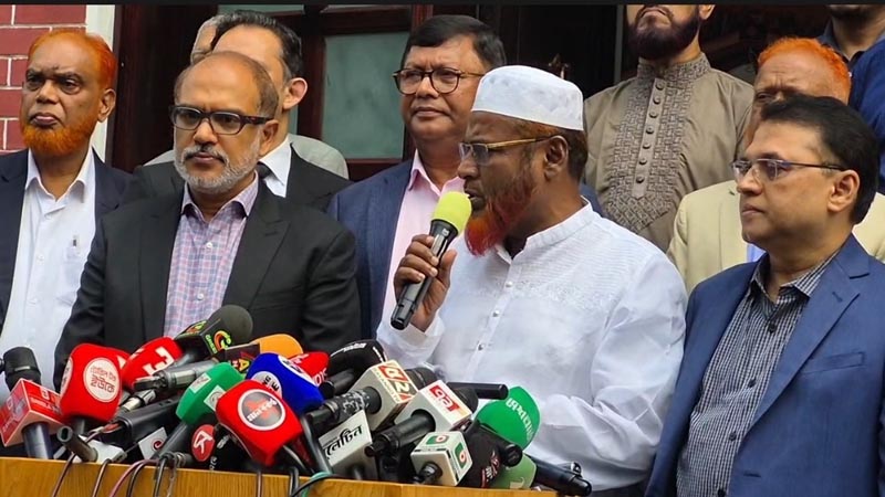 টেক্সটাইল খাতের সমস্যা সংসদে তুলে ধরার আশ্বাস জামায়াতের