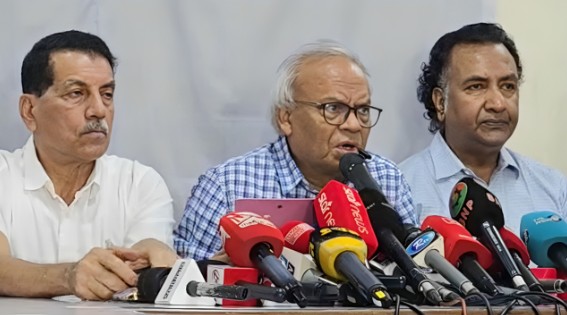 জাতীয় বিপ্লব ও সংহতি দিবসে বিএনপির কর্মসূচি