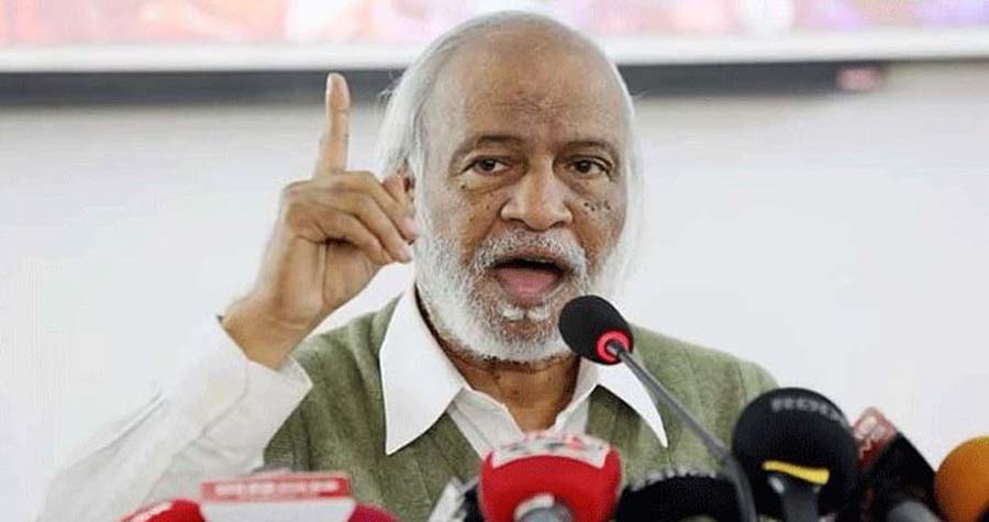 অসুস্থ হয়ে হাসপাতালে ভর্তি বিএনপি নেতা মঈন খান