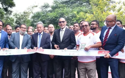 ডিজিটাল অর্থনীতি গড়তে বাংলা কিউআর কোডের লেনদেনে কোনো চার্জ লাগবে না