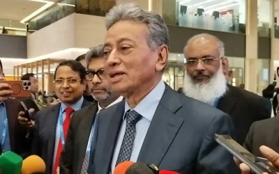 বৈশ্বিক সংকটের মধ্যেও অর্থনৈতিক কার্যক্রম ও সংস্কার সঠিক পথে আছে : অর্থমন্ত্রী