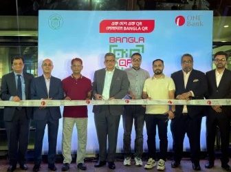 ক্যাশলেস লেনদেনে দোকানিদের উৎসাহ, উত্তরায় ওয়ান ব্যাংকের কর্মসূচি