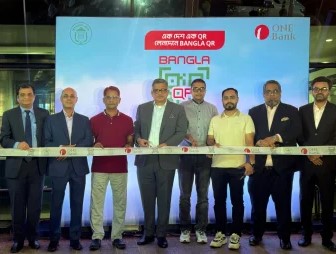 ক্যাশলেস লেনদেনে দোকানিদের উৎসাহ, উত্তরায় ওয়ান ব্যাংকের কর্মসূচি