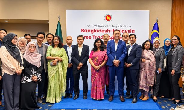 শেষ হলো বাংলাদেশ-মালয়েশিয়া এফটিএর প্রথম দফার আলোচনা