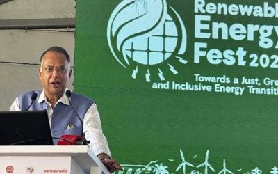 ২০৩০ সালের মধ্যে ১০ হাজার মেগাওয়াট নবায়নযোগ্য বিদ্যুৎ উৎপাদন করা হবে’