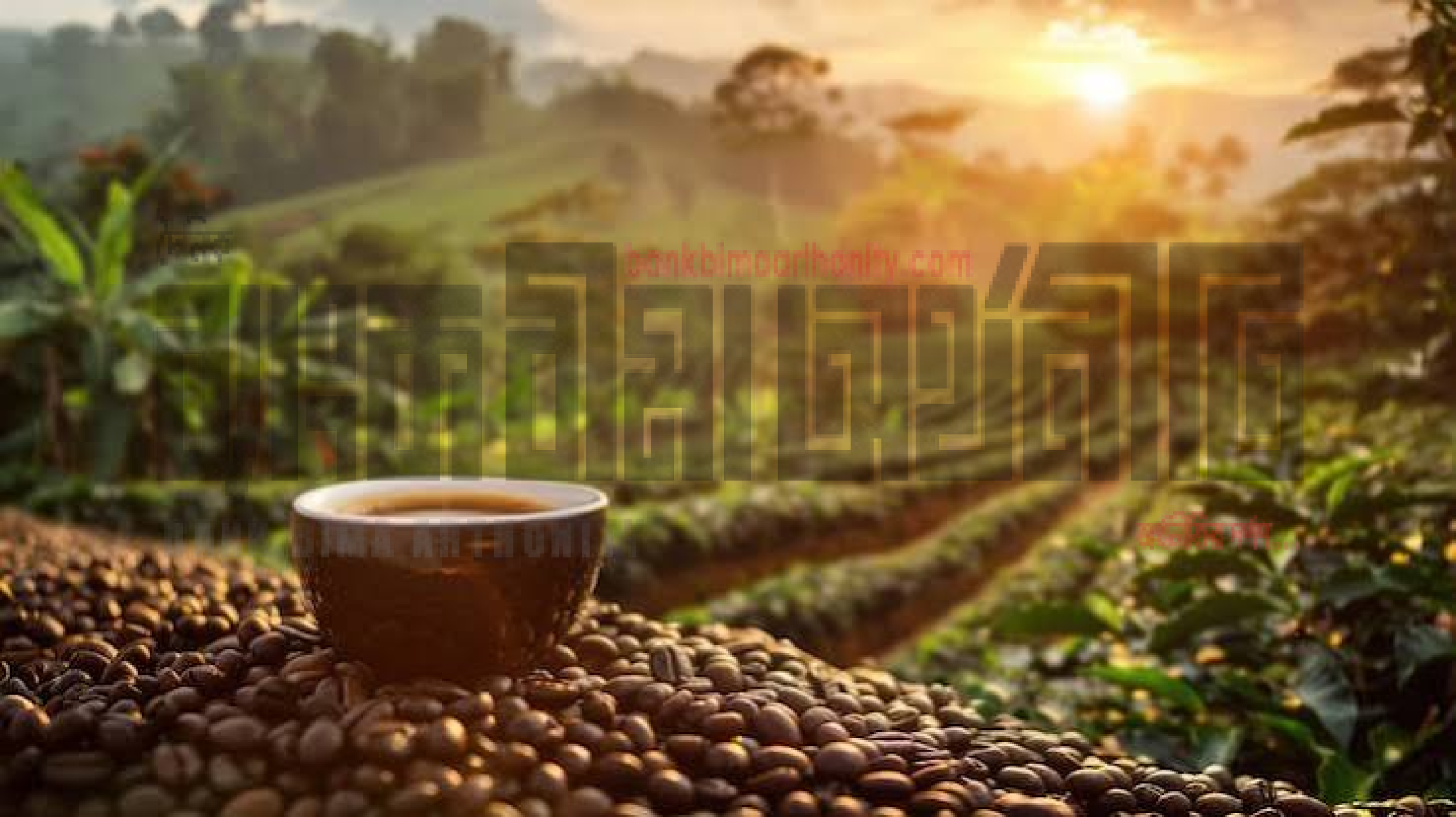আজ আন্তর্জাতিক কফি দিবস