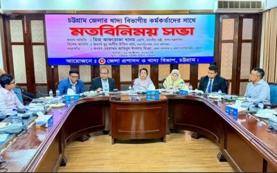 কৃষকের কাছ থেকে সরাসরি ধান কিনবে সরকার: খাদ্যমন্ত্রী