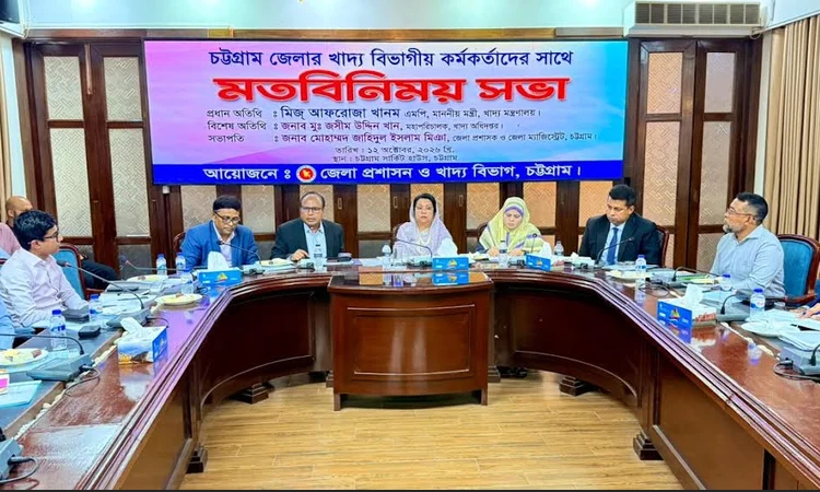 কৃষকের কাছ থেকে সরাসরি ধান কিনবে সরকার: খাদ্যমন্ত্রী