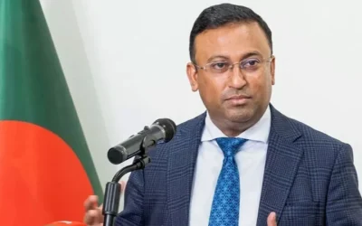 বহুপাক্ষিকতা ও জাতিসংঘ সংস্কারে বাংলাদেশের অঙ্গীকার পুনর্ব্যক্ত করলেন পররাষ্ট্র প্রতিমন্ত্রী