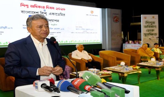 দেশে ক্রিয়েটিভ ইকোনমি প্রসারে সরকার কাজ করছে : অর্থমন্ত্রী 