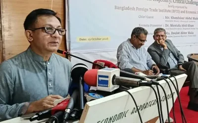 এলডিসি পেছানোর বিষয়ে ইতিবাচক ফল এক-দুই সপ্তাহের মধ্যে: বাণিজ্যমন্ত্রী