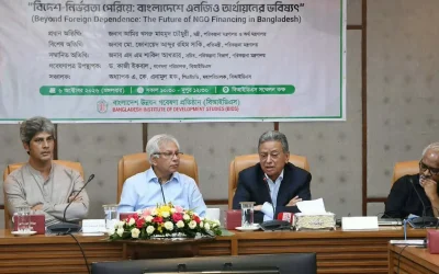 প্রকল্প অনুমোদনে চার শর্ত বাধ্যতামূলক : অর্থমন্ত্রী