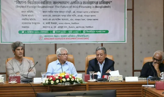 প্রকল্প অনুমোদনে চার শর্ত বাধ্যতামূলক : অর্থমন্ত্রী